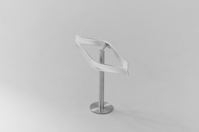 綠美圖推出開館限量紀念商品「birdi」攝影：張國耀