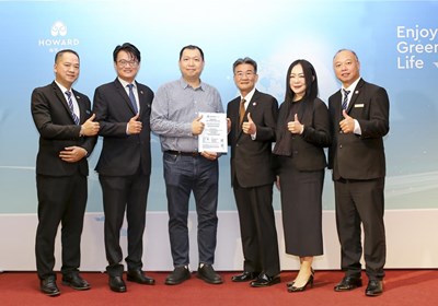 台中福華大飯店榮獲國際GSTC飯店認證_0_0