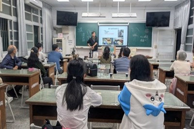 創業服務宣導說明會