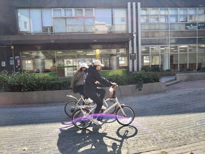 石岡旅服中心(石城街門口)