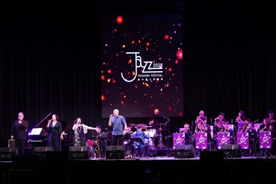 2025臺中爵士音樂節new-york-voices-與臺北爵士大樂隊橫跨國界的音樂對話合作