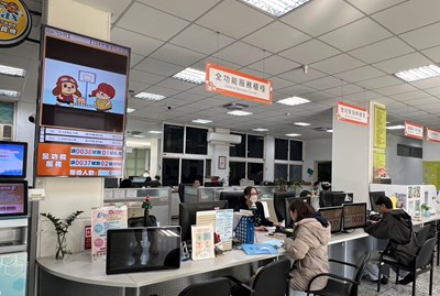 信箱裡的暖心提醒，中市地稅局打造友善稅務服務，幫市民省稅餘億元_0