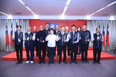 西屯等7區公所經考評榮獲法務部調解獎勵金本市第一名至第七名