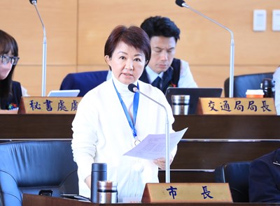 國土署官員針對土方不當言論惹議　盧市長：產業不該被污名化