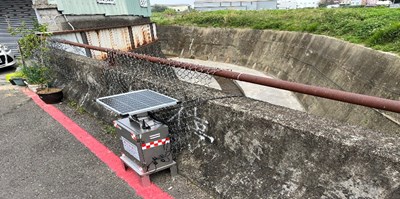 水質連續監測設施(水管家plus) 24小時不間斷監測水質