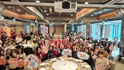 與會人員大合照