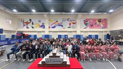 運動局感謝各單位在身心障礙運動推動上不餘遺力,共同支持