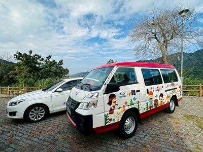 市府推動自達線幸福巴士，回應偏鄉地區移動需求