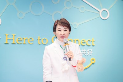 市長指出市府將全力支持2027年國際青商會亞太大會在台中舉辦，攜手讓世界看見台中