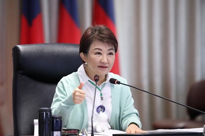 「台中有鈣讚計畫」2月23日啟動 盧市長：市府與市民送給孩子的新年禮物