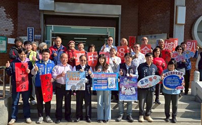 提升社區凝聚力！潭子新田社區活動中心翻新升級