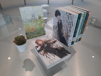 臺中最愛閱讀書單出爐，歡迎民眾來閱讀