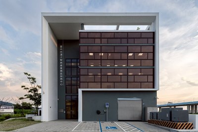 潭子聚興產業園區服務中心