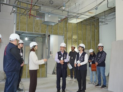 01-全國唯一「雙」職場托嬰中心！中市跨局處打造員工友善育兒環境