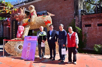 歡迎市民家人朋友新春來東勢行春_0