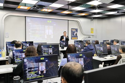 高階主管AI研習班 (1)