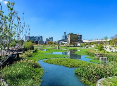 01-「台中美樂地」再獲景觀界奧斯卡獎！中市建設局奪第13屆「台灣景觀大獎」四項殊榮