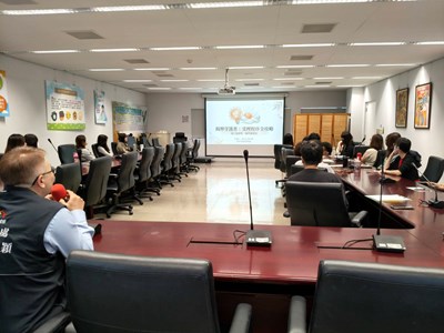 政風處舉辦「公益揭弊者保護」教育訓練詳細解說常見問題_0