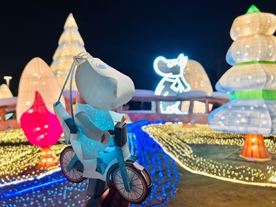 姆迷大集合！歡迎提燈來參加閉幕晚會