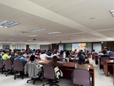 台中市高級中等以下學校參與說明會暨研習活動情況