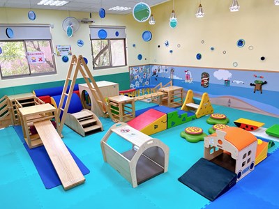 親子館遊戲空間安全檢核