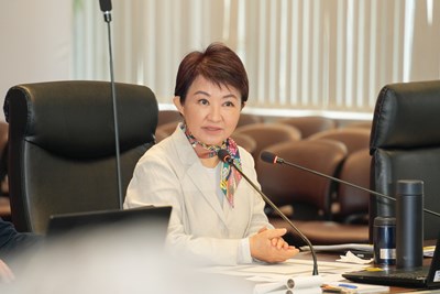與產業界並肩作戰！關稅、能源雙衝擊 中市府率先邀產業代表座談 盧市長提3大建議籲中央「化被動為主動」