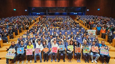 愛鄰守護表揚活動 特殊貢獻里隊表揚_0