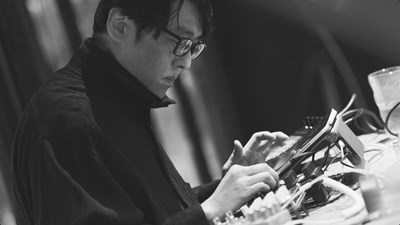 林強。攝影：How Chan。圖片來源：藝術家提供