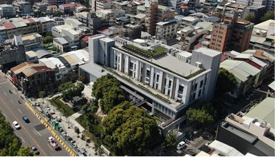 台中新舊共融地標將誕生！「美村綜合服務園區」3月竣工 預計第三季啟用！