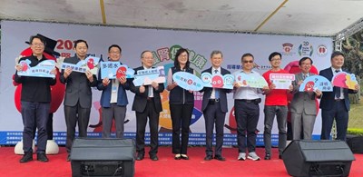 參與活動貴賓合照