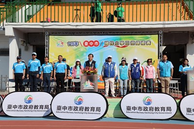 田徑賽事精彩展開 臺中市持續推動校園體育發展_0_0