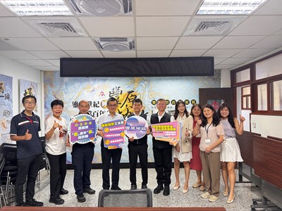 地政警察聯手阻詐成功