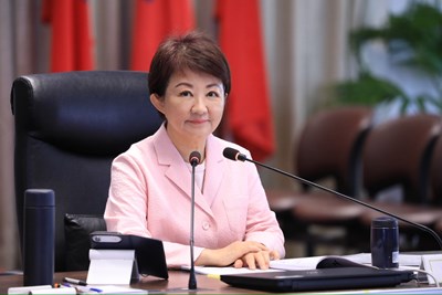 盧市長主持市政會議：水情告急請節約用水、兒童月即將來臨、328響應關燈1小時