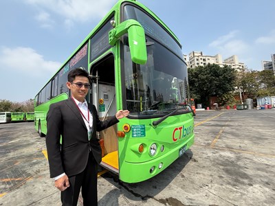 台中市持續優化駕駛工作環境與服務品質，鼓勵更多優良駕駛加入。_0