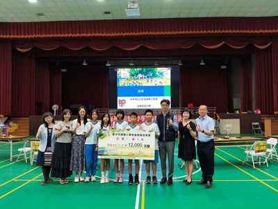 南屯區大墩國小榮獲第一名佳績_0_0