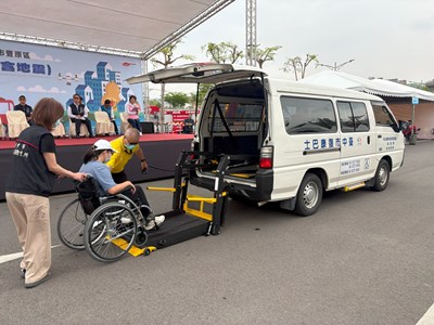 弱勢民眾疏散收容