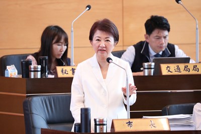 助產業拓展非美市場！ 盧市長：市府續編2500萬預算分散出口風險