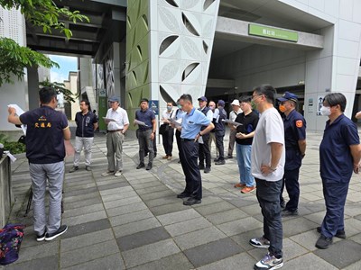 市府改善交通安全，透過工程改善、教育宣導等多管並進