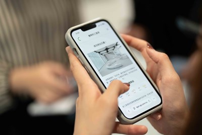 歡迎呼朋引伴走進綠美圖，拿起手機化身「漫遊者」，解鎖屬於你的驚喜關卡