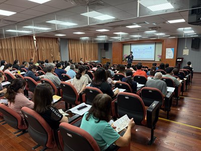 去年度各場次報名踴躍，積極參與吸收職災相關知識。