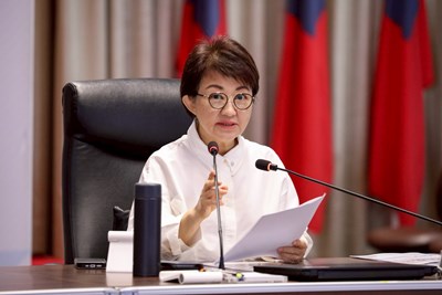 打造安心成長幸福城市 中市府跨局處整合資源 盧市長：照顧孩子是無止境的使命！
