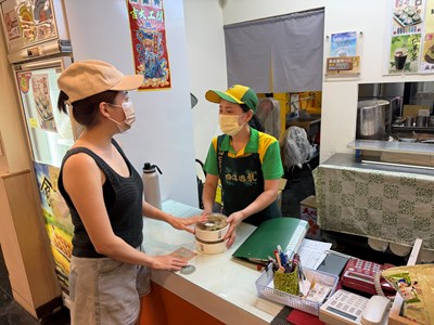 6_櫃位互相友善分享