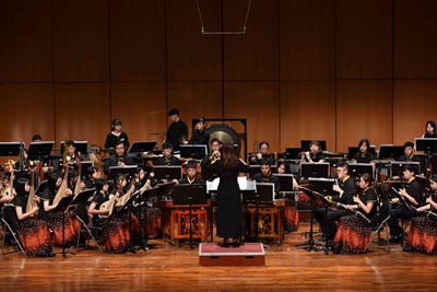 「鳶峰雲海」藉由國樂傳達鳶嘴峰的山川壯麗，向山城聖山致敬_0