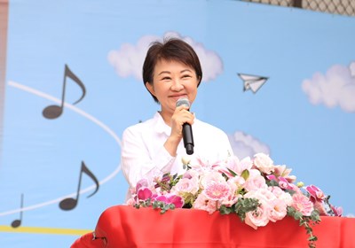 豐原國中歡慶80週年！盧市長親獻祝福 肯定八十載卓越辦學成果