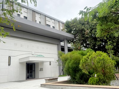 臺中最美！美村綜合服務園區新舊共融  第3季蛻變登場