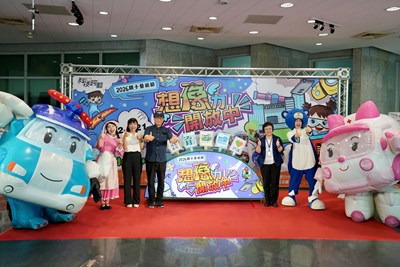 年度盛事「2026親子藝術節」即將於5月2日登場!