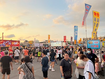 台中物調券 夜市逾百攤加碼再升級