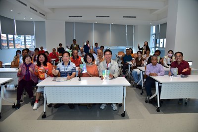 山城在地人士共襄盛舉、出席踴躍