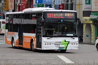 131、132路公車5月1日起擴大服務範圍並增設停靠站點