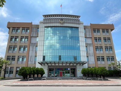 台中市消防局進行組織架構的升級，新設置民力運用科、消防宣傳科及督察室